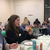 Flower Pot Painting 2026-26